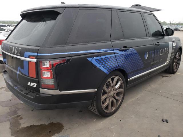Photo 3 from auction – 2016 LAND ROVER RANGE ROVE with VIN SALGS3EFXGA257977