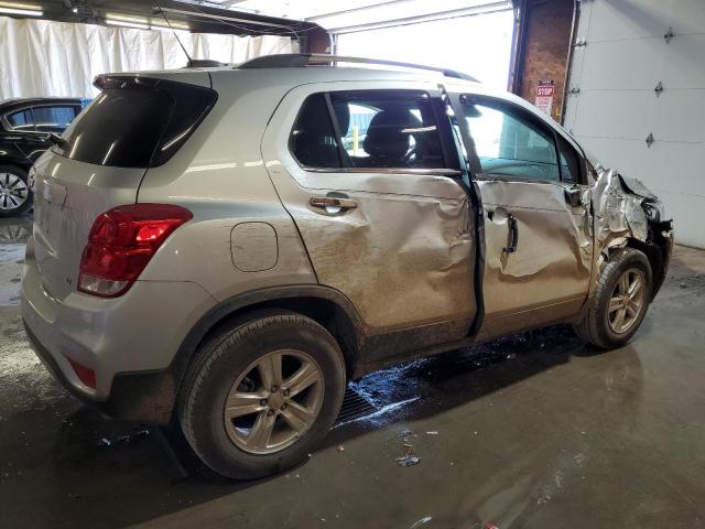 Photo 3 from auction – 2018 CHEVROLET TRAX 1LT with VIN KL7CJPSB4JB688461