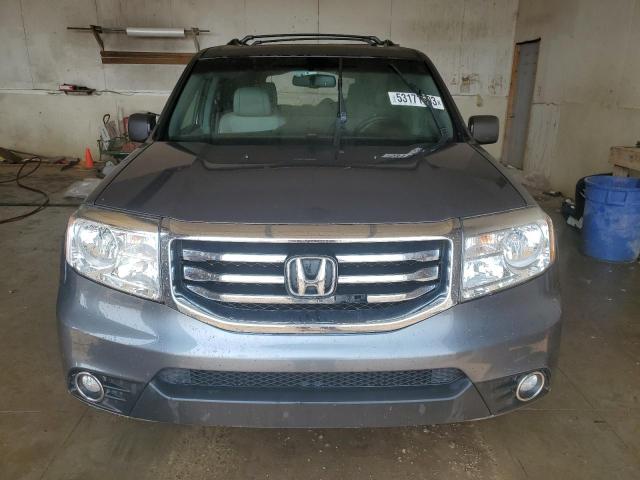 Фото 5 с аукциона – 2013 HONDA PILOT EXL с VIN 5FNYF4H55DB069735