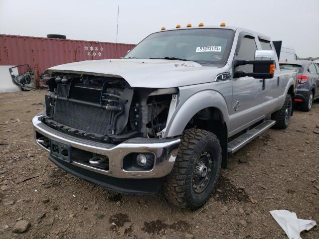 FORD F250 SUPER 2011 with VIN 1FT7W2BT1BEB68901 - Photo from auction