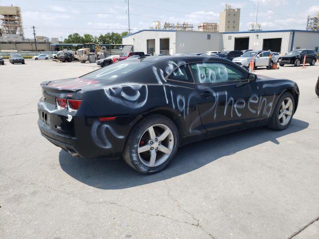 Photo 3 from auction – 2010 CHEVROLET CAMARO LT with VIN 2G1FB1EV2A9202322