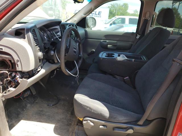 Photo 7 from auction – 2008 GMC SIERRA C25 with VIN 1GTHC23658F114106