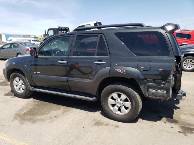 Photo 2 from auction – 2007 TOYOTA 4RUNNER SR with VIN JTEBU14R170117670