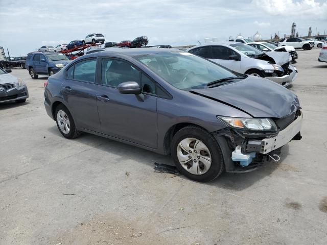 Photo 4 from auction – 2015 HONDA CIVIC LX with VIN 19XFB2E52FE020366