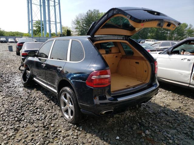 Photo 2 from auction – 2008 PORSCHE CAYENNE with VIN WP1AA29PX8LA04174