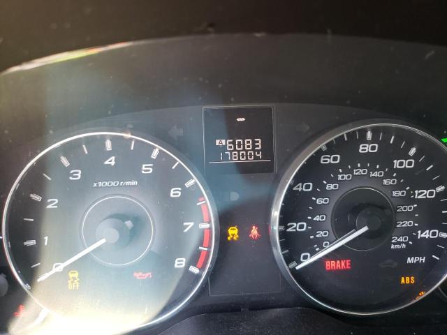 Zdjęcie 9 z aukcji – 2011 SUBARU LEGACY 2.5 z VIN 4S3BMBK67B3231764