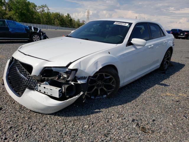 CHRYSLER 300 S 2017 with VIN 2C3CCABG4HH564783 - Photo from auction