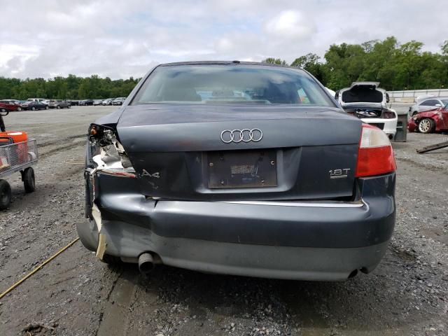 Photo 6 from auction – 2002 AUDI A4 with VIN WAULC68E02A190433