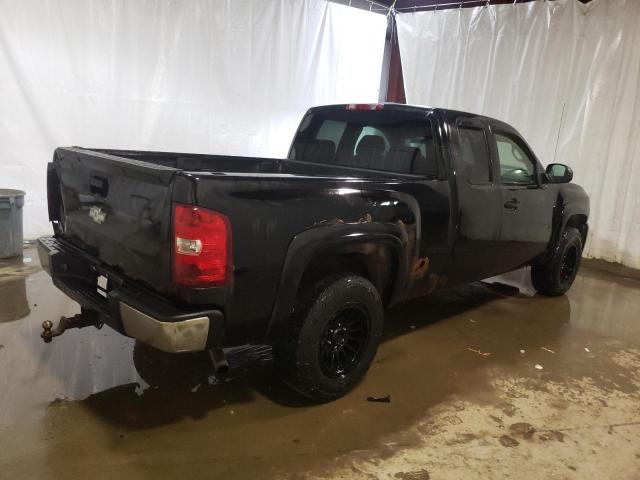 Foto 3 de la subasta – 2007 CHEVROLET SILVERADO con VIN 1GCEK19C07Z620503