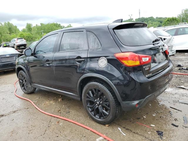 Photo 2 from auction – 2017 MITSUBISHI OUTLANDER with VIN JA4AP3AU2HZ044151