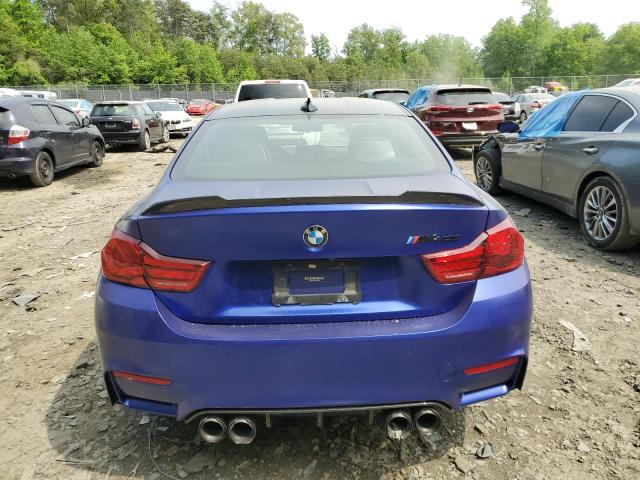 Photo 6 from auction – 2019 BMW M4 CS with VIN WBS3S7C50KAC09688