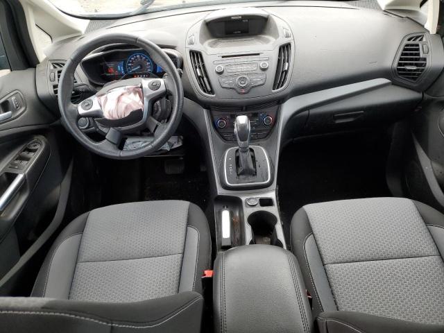 Photo 8 from auction – 2017 FORD C-MAX SE with VIN 1FADP5EU5HL102643