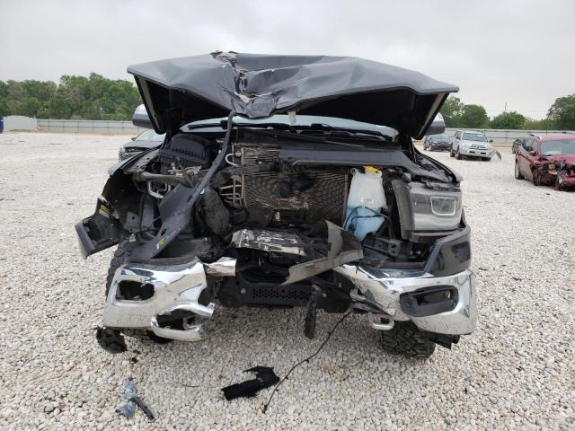 Photo 5 from auction – 2019 RAM 1500 LARAM with VIN 1C6SRFJT6KN686455