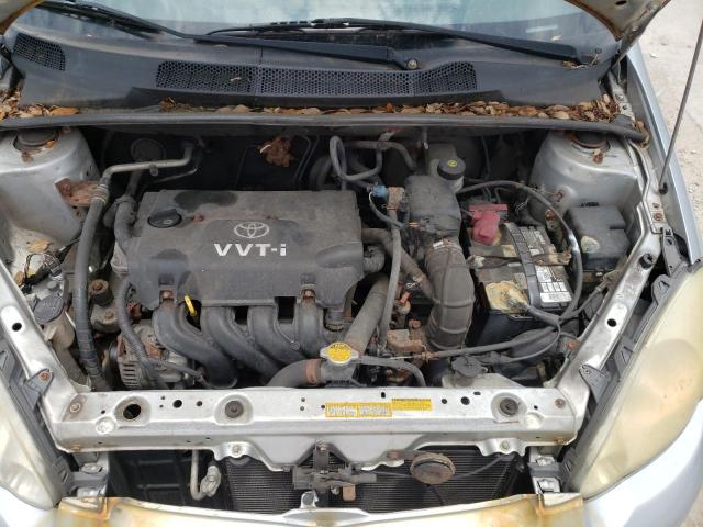 Photo 11 from auction – 2005 TOYOTA ECHO with VIN JTDKT123550086877