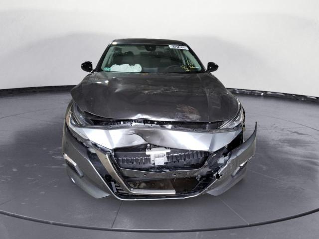 Photo 5 from auction – 2022 NISSAN ALTIMA SR with VIN 1N4BL4CV5NN387627