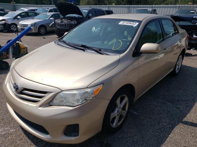 TOYOTA COROLLA BA 2013 с VIN 5YFBU4EE3DP145487 - Снимка от търг