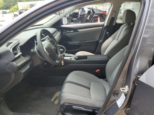Photo 7 from auction – 2019 HONDA CIVIC LX with VIN 2HGFC2F63KH581051