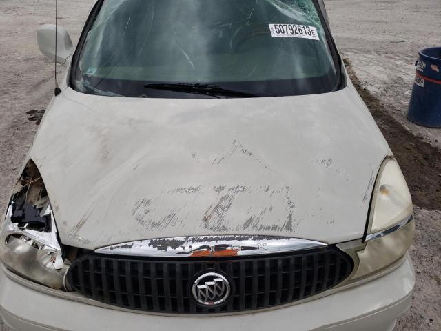 Photo 12 from auction – 2006 BUICK RENDEZVOUS with VIN 3G5DA03736S552737