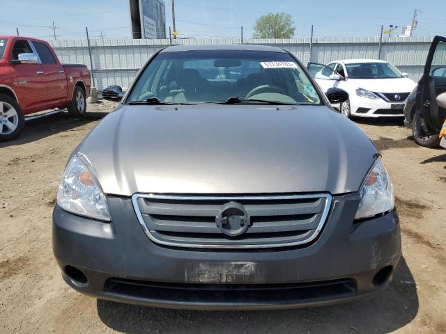 Photo 5 from auction – 2003 NISSAN ALTIMA BAS with VIN 1N4AL11D03C344827