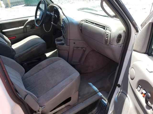 Photo 8 from auction – 2002 CHEVROLET ASTRO with VIN 1GNDM19X12B143789