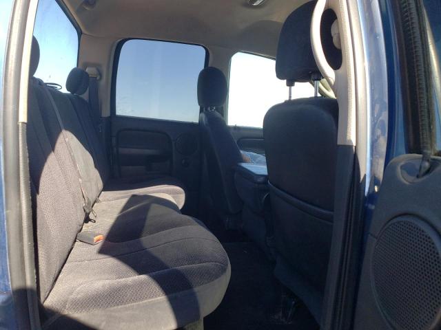Photo 10 from auction – 2005 DODGE RAM 2500 S with VIN 3D7KS28CX5G763522