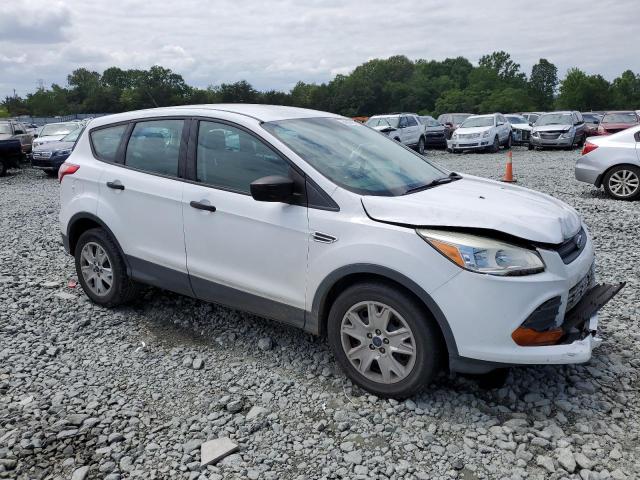 Photo 4 from auction – 2016 FORD ESCAPE S with VIN 1FMCU0F74GUA80844