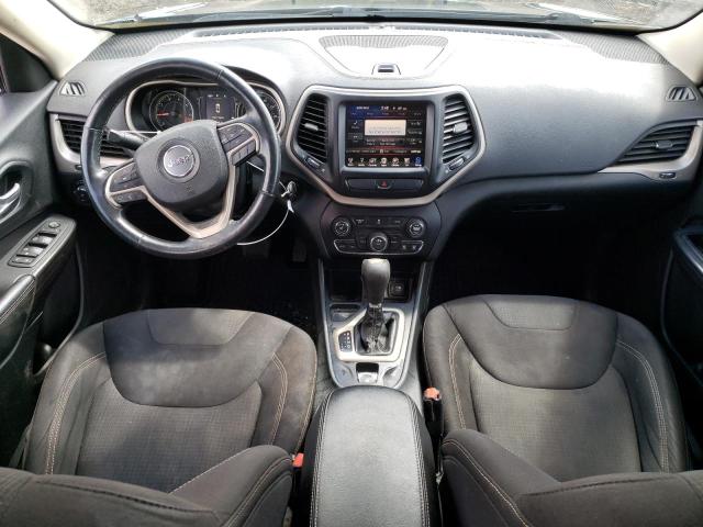 Photo 8 from auction – 2015 JEEP CHEROKEE L with VIN 1C4PJLCB8FW766123