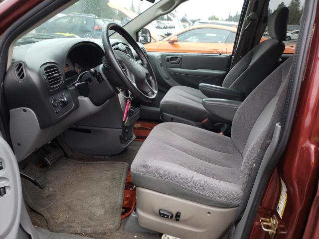 Photo 7 from auction – 2007 CHRYSLER TOWN & COU with VIN 2A4GP54L87R160732