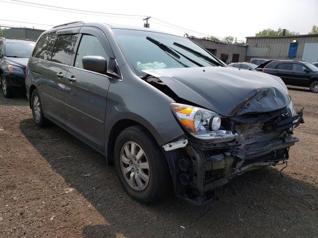 Photo 4 from auction – 2008 HONDA ODYSSEY EX with VIN 5FNRL387X8B060138