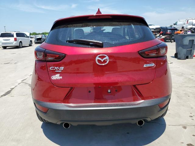 Photo 6 from auction – 2019 MAZDA CX-3 GRAND with VIN JM1DKFD74K0440523