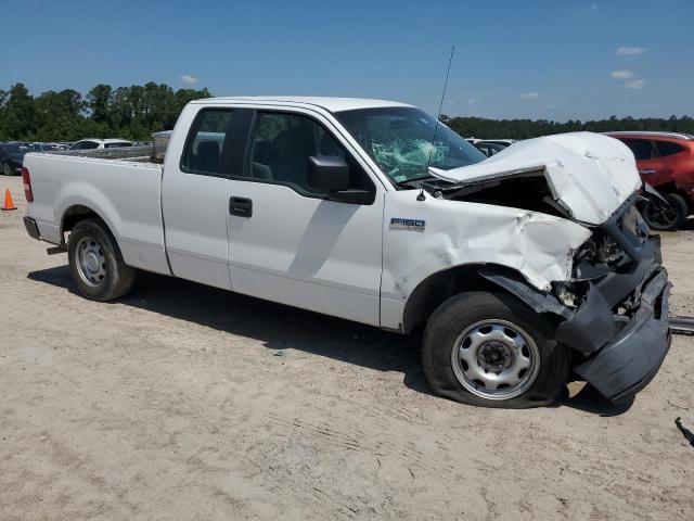 Photo 4 from auction – 2008 FORD F150 with VIN 1FTRX12W28FA55813