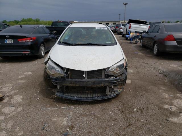 Photo 5 from auction – 2014 TOYOTA COROLLA L with VIN 2T1BURHE4EC119717