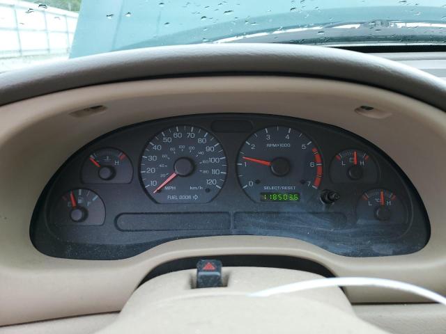 Photo 9 from auction – 2003 FORD MUSTANG DE with VIN 1FAFP44423F341434