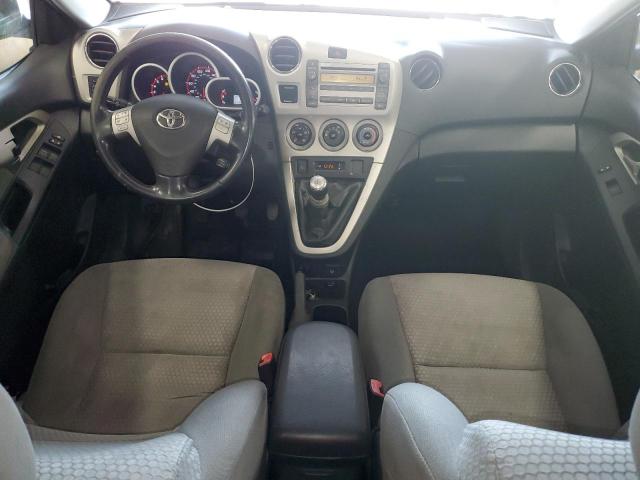 Photo 8 from auction – 2009 TOYOTA COROLLA MA with VIN 2T1GE40E79C002477