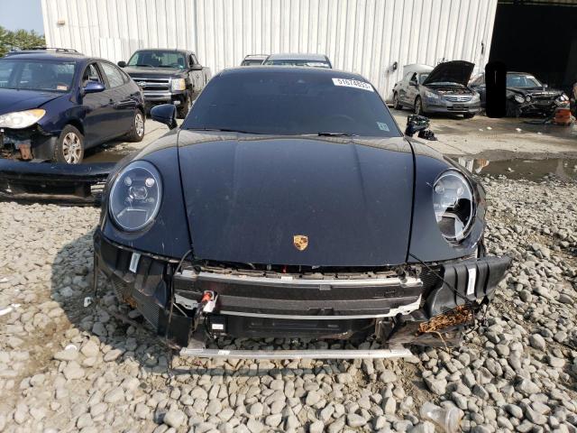 Photo 5 from auction – 2022 PORSCHE 911 CARRER with VIN WP0AA2A90NS206473