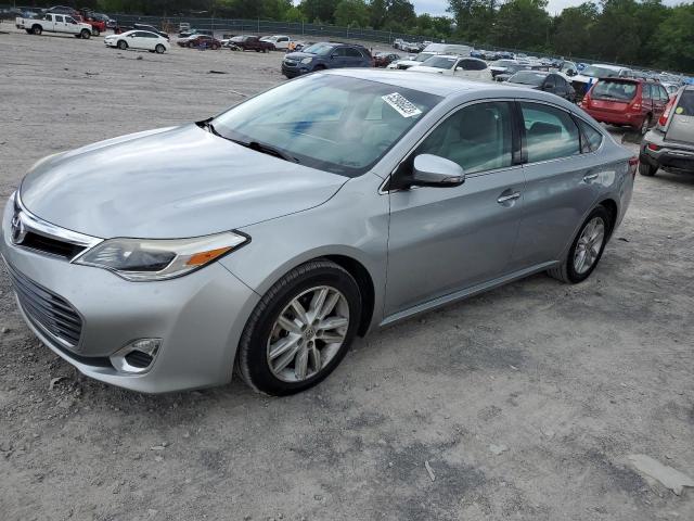 Photo 1 from auction – 2015 TOYOTA AVALON XLE with VIN 4T1BK1EB3FU170174