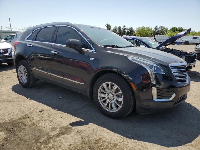 Photo 4 from auction – 2017 CADILLAC XT5 with VIN 1GYKNARS7HZ118830