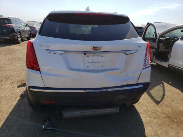 Photo 6 from auction – 2017 CADILLAC XT5 with VIN 1GYKNARS7HZ213906