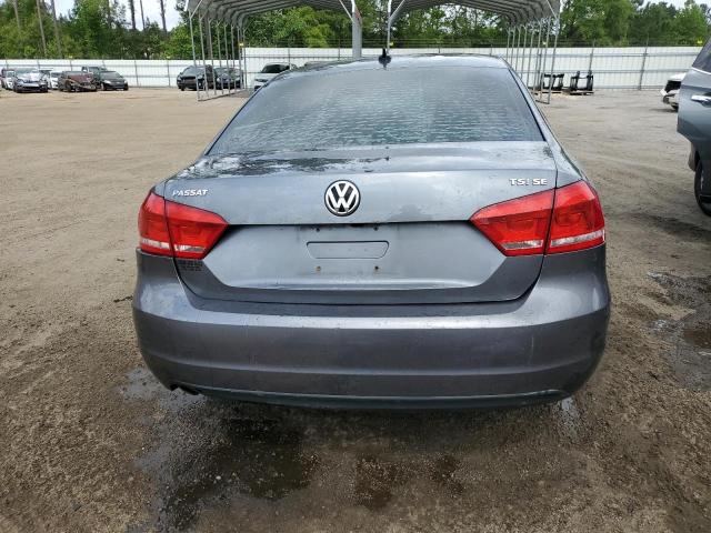 Photo 6 from auction – 2014 VOLKSWAGEN PASSAT SE with VIN 1VWBS7A38EC048305