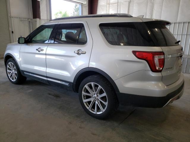 Zdjęcie 2 z aukcji – 2017 FORD EXPLORER L z VIN 1FM5K8F84HGE28275