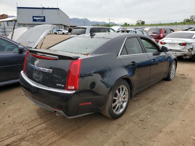 Photo 3 from auction – 2009 CADILLAC CTS with VIN 1G6DF577590129156
