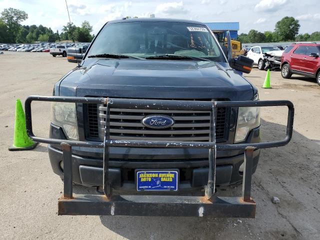 Photo 5 from auction – 2012 FORD F150 SUPER with VIN 1FTFW1EF7CFD07663