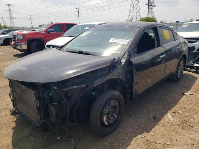 NISSAN ALTIMA 2.5 2015 with VIN 1N4AL3AP8FC580734 - Photo from auction
