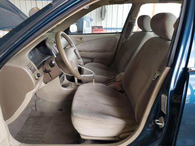 Photo 7 from auction – 2000 TOYOTA COROLLA VE with VIN 1NXBR12E3YZ415763