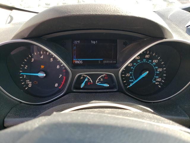 Photo 9 from auction – 2016 FORD ESCAPE SE with VIN 1FMCU9GXXGUC76094
