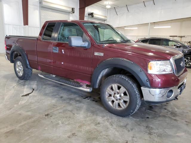 Photo 4 from auction – 2006 FORD F150 with VIN 1FTPX14V46NB42398