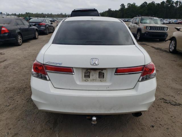 Photo 6 from auction – 2011 HONDA ACCORD EXL with VIN 1HGCP2F8XBA054115
