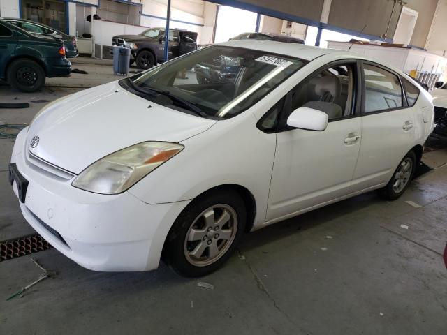 TOYOTA PRIUS 2004 with VIN JTDKB20U640084395 - Photo from auction