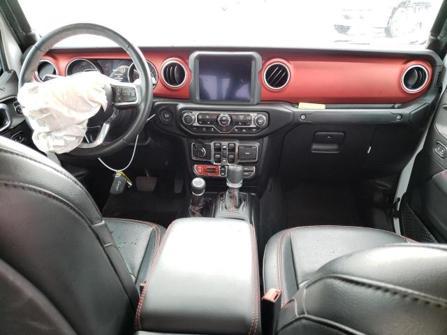 Photo 8 from auction – 2020 JEEP GLADIATOR with VIN 1C6JJTBG1LL135446