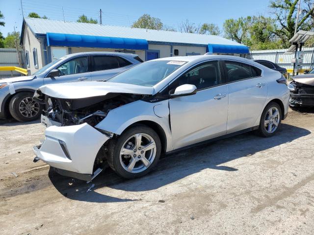 Photo 1 from auction – 2017 CHEVROLET VOLT LT with VIN 1G1RC6S5XHU210502